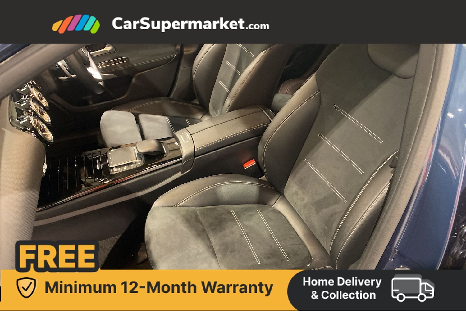 Used Mercedes-Benz A-Class 2022 for sale - 76502984: Photo 6