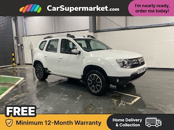 Used Dacia Duster 2017 for sale - 77490260: Photo
