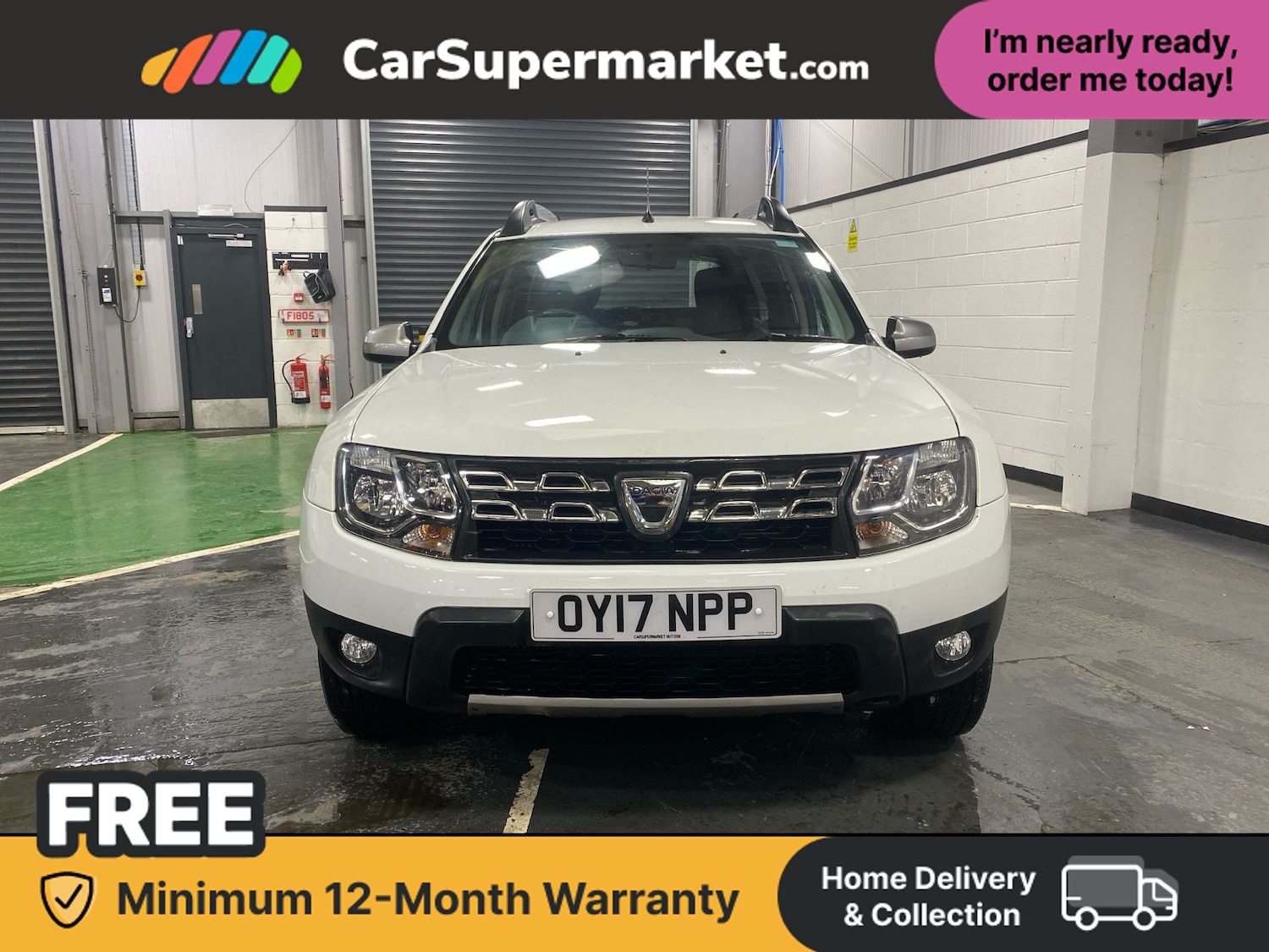 Used Dacia Duster 2017 for sale - 77490260: Photo 2