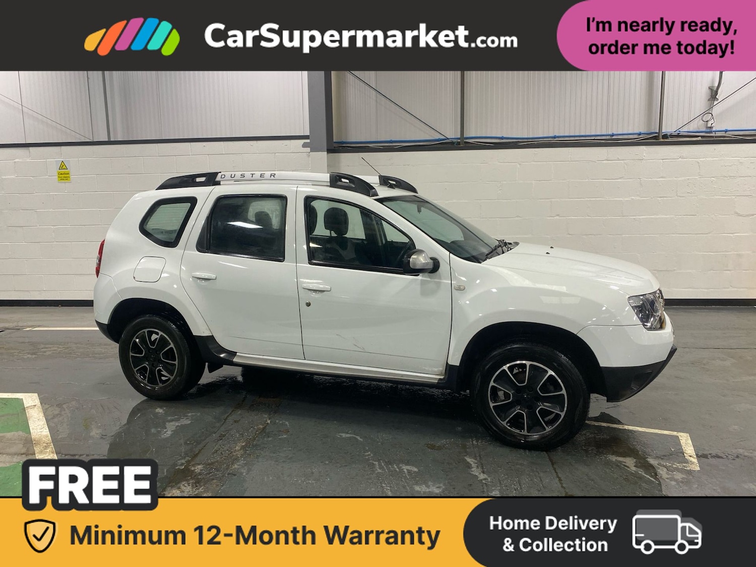 Used Dacia Duster 2017 for sale - 77490260: Photo 3