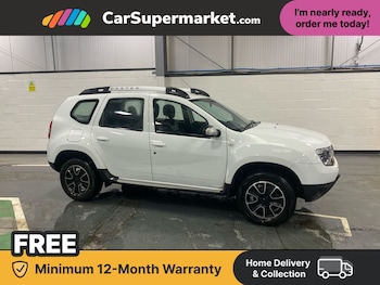 Used Dacia Duster 2017 for sale - 77490260: Photo