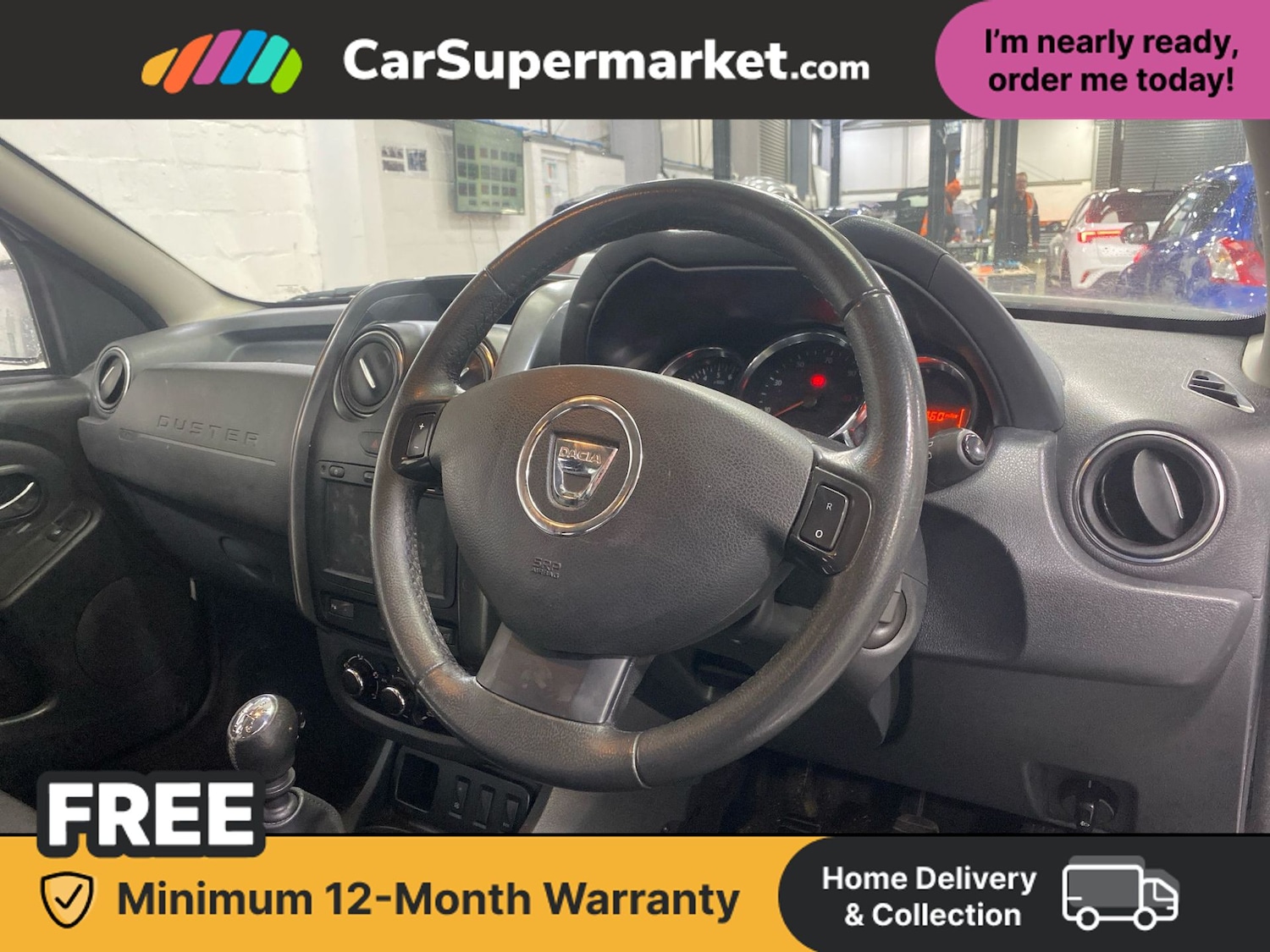 Used Dacia Duster 2017 for sale - 77490260: Photo 4