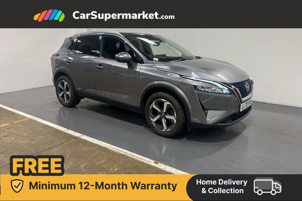 Used Nissan Qashqai 2022 for sale - 76230643: Photo 1