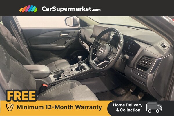 Used Nissan Qashqai 2022 for sale - 76230643: Photo 3