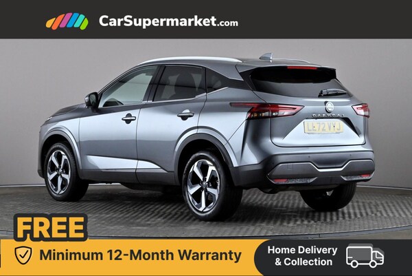 Used Nissan Qashqai 2022 for sale - 76230643: Photo 4