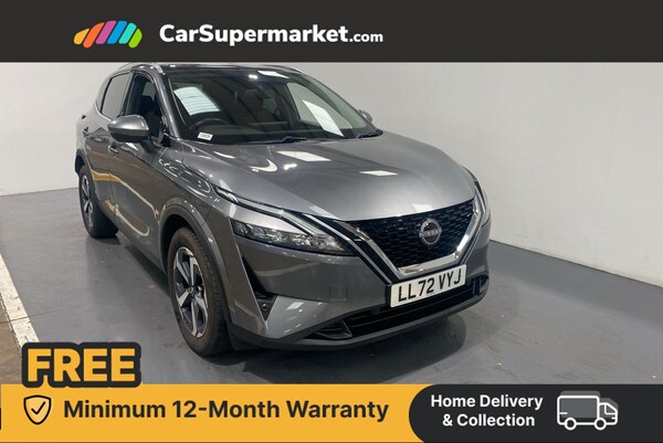 Used Nissan Qashqai 2022 for sale - 76230643: Photo 6