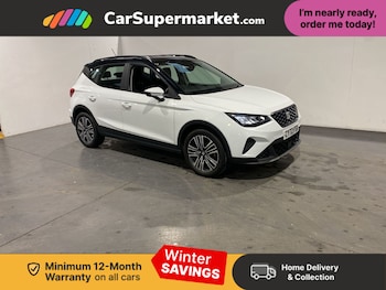 SEAT Arona feature image