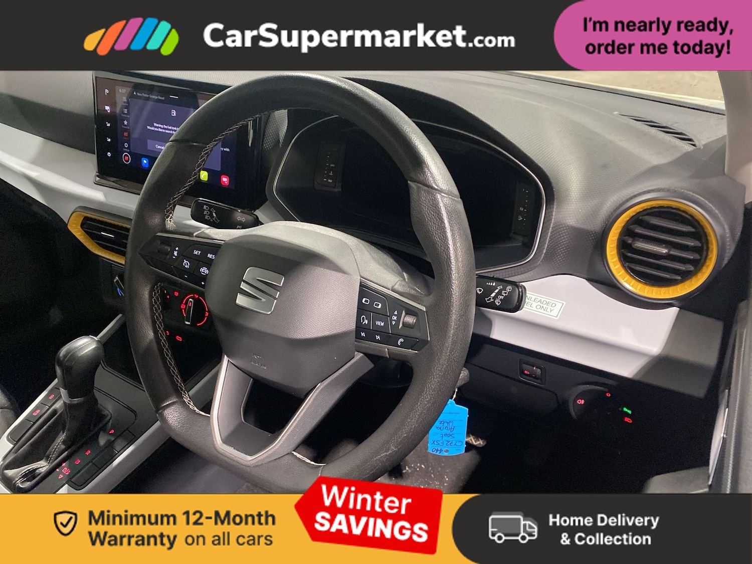 Used SEAT Arona 2023 for sale - 77172602: Photo 2