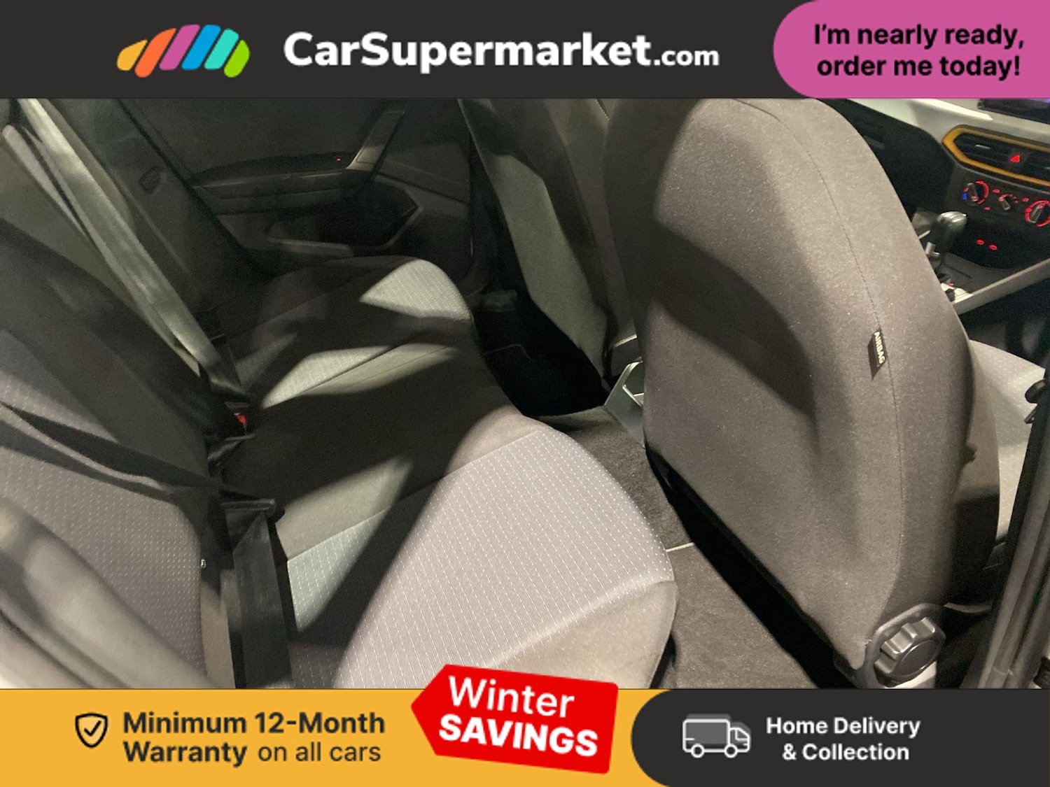 Used SEAT Arona 2023 for sale - 77172602: Photo 3