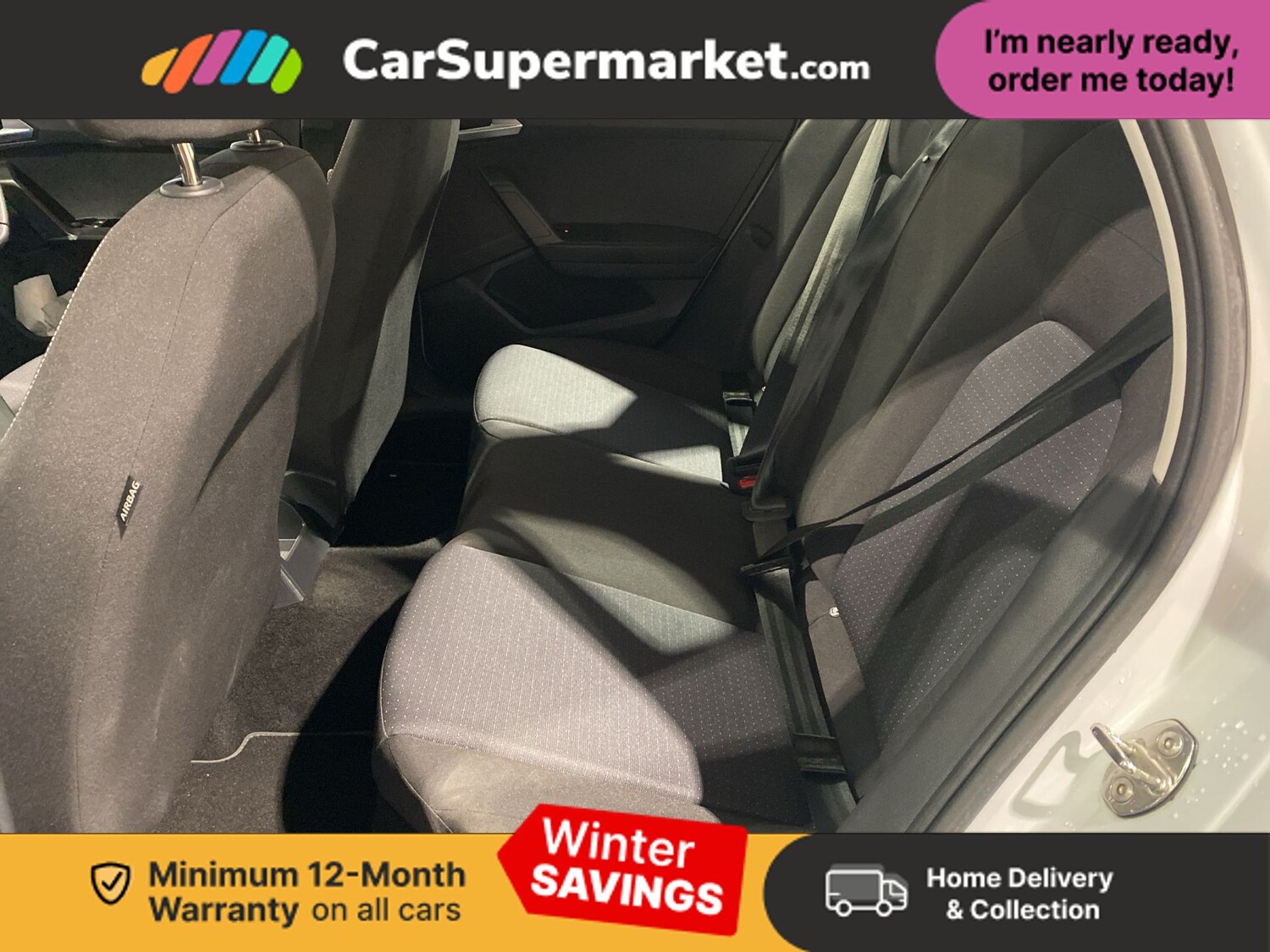 Used SEAT Arona 2023 for sale - 77172602: Photo 6