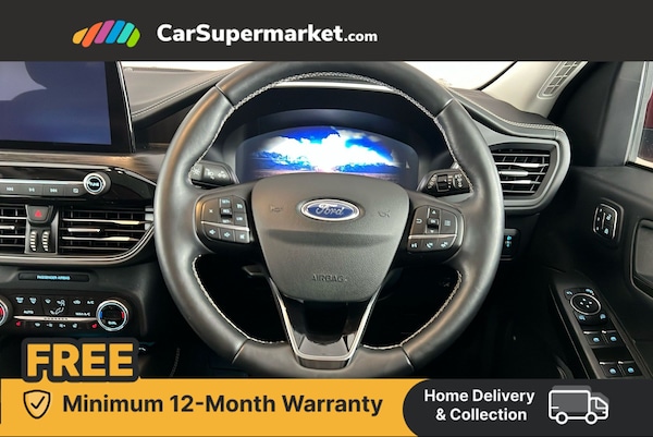 Used Ford Kuga 2021 for sale - 76288082: Photo 14