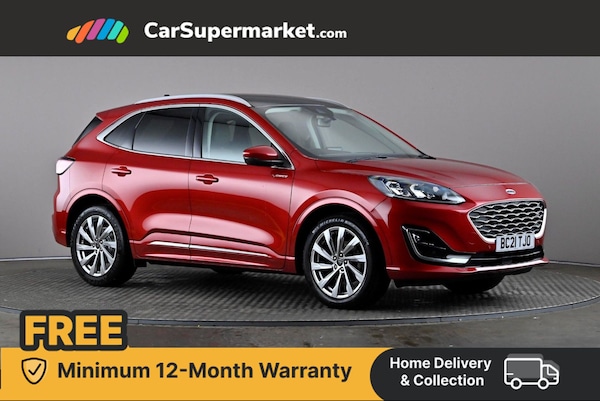Used Ford Kuga 2021 for sale - 76288082: Photo 1
