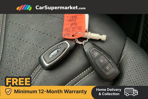 Used Ford Kuga 2021 for sale - 76288082: Photo 23