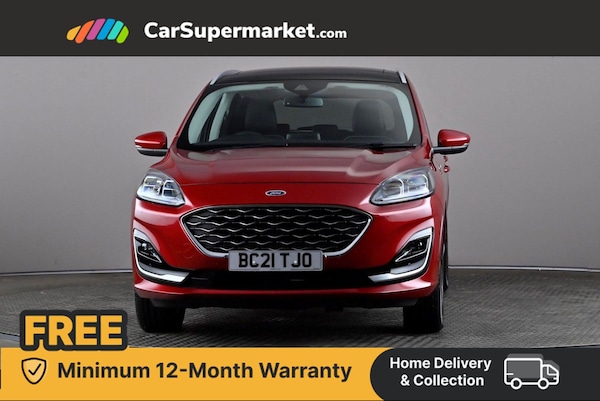 Used Ford Kuga 2021 for sale - 76288082: Photo 2