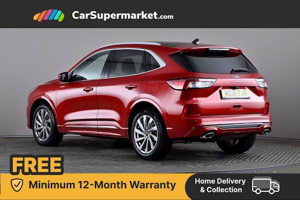 Used Ford Kuga 2021 for sale - 76288082: Photo 4