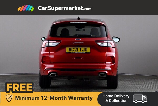 Used Ford Kuga 2021 for sale - 76288082: Photo 5