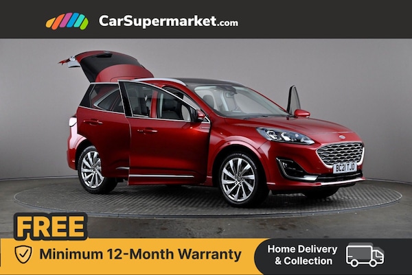 Used Ford Kuga 2021 for sale - 76288082: Photo 7