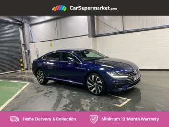 2018 - 2.0 TDI SCR 190 R-Line DSG 5-Door
