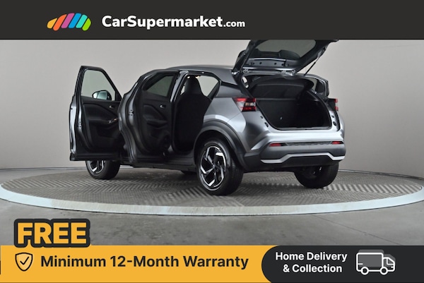 Used Nissan Juke 2024 for sale - 76272452: Photo 10