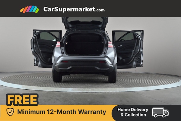 Used Nissan Juke 2024 for sale - 76272452: Photo 11