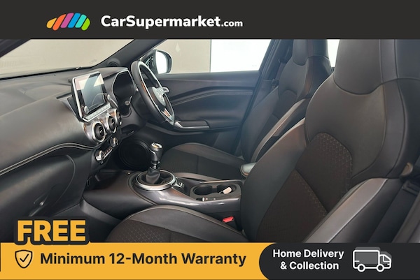 Used Nissan Juke 2024 for sale - 76272452: Photo 17
