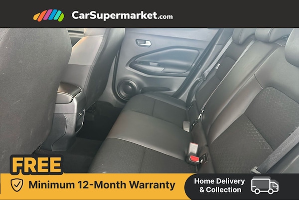 Used Nissan Juke 2024 for sale - 76272452: Photo 18