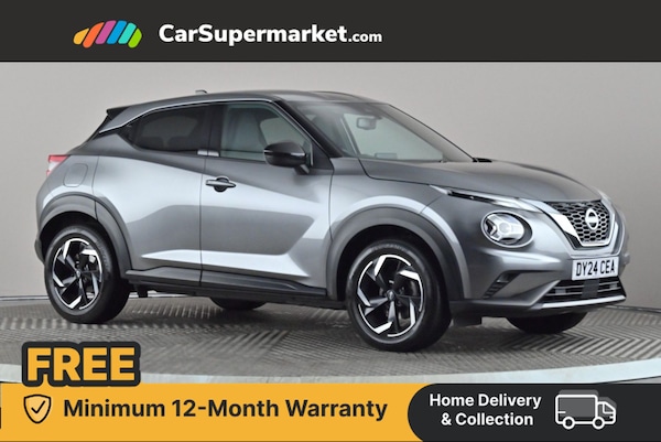 Used Nissan Juke 2024 for sale - 76272452: Photo 1