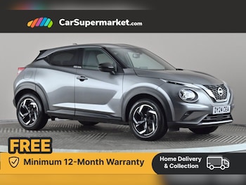 Nissan - Juke