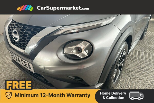 Used Nissan Juke 2024 for sale - 76272452: Photo 20