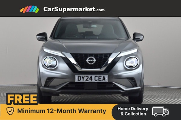 Used Nissan Juke 2024 for sale - 76272452: Photo 2
