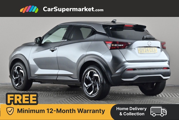 Used Nissan Juke 2024 for sale - 76272452: Photo 4