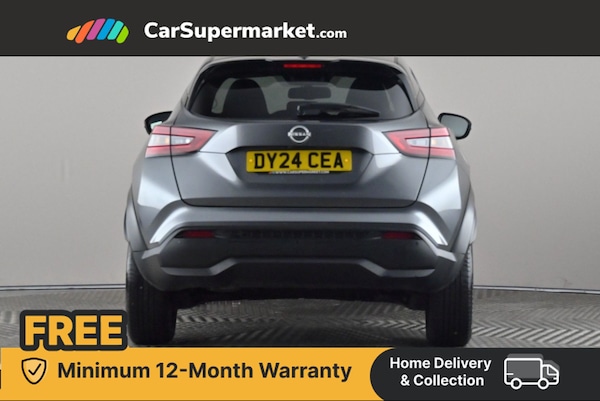 Used Nissan Juke 2024 for sale - 76272452: Photo 5