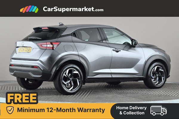Used Nissan Juke 2024 for sale - 76272452: Photo 6