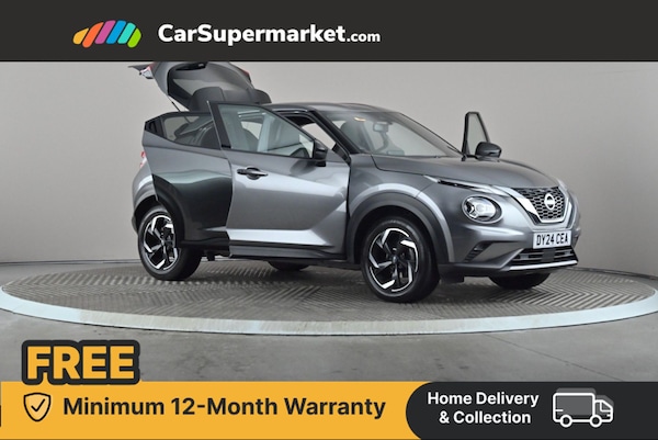 Used Nissan Juke 2024 for sale - 76272452: Photo 7