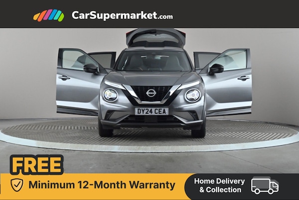 Used Nissan Juke 2024 for sale - 76272452: Photo 8