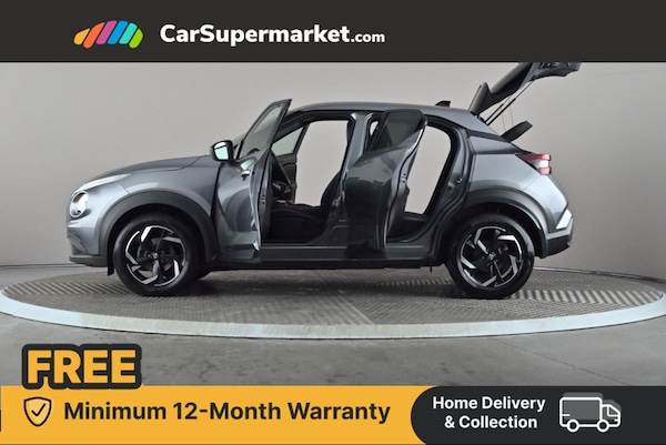 Used Nissan Juke 2024 for sale - 76272452: Photo 9