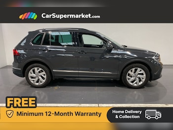 Used Volkswagen Tiguan 2022 for sale - 76392024: Photo