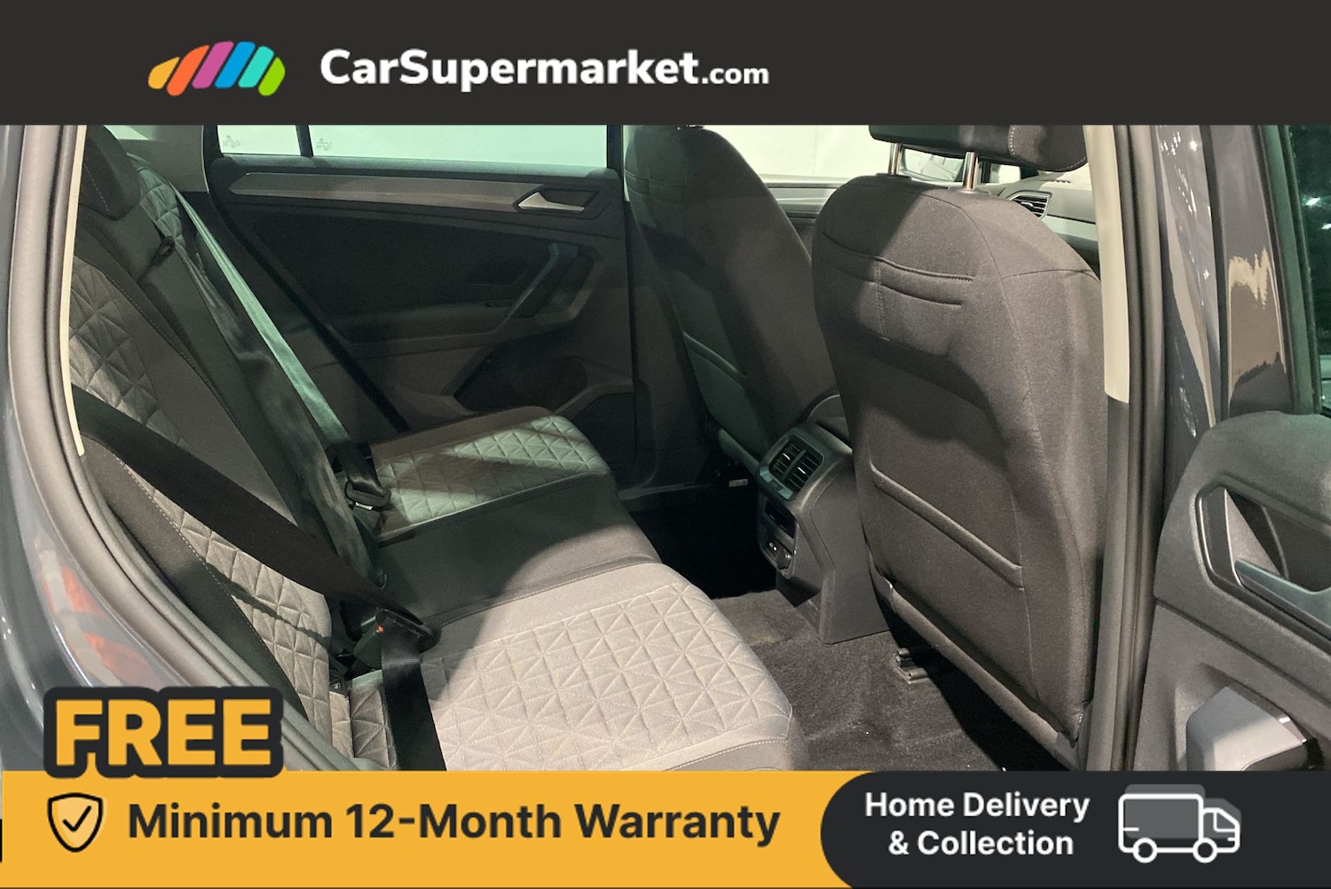 Used Volkswagen Tiguan 2022 for sale - 76392024: Photo 4