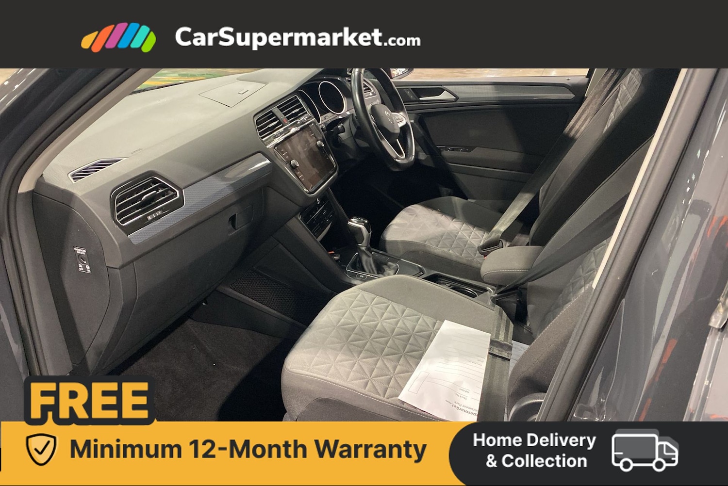 Used Volkswagen Tiguan 2022 for sale - 76392024: Photo 5