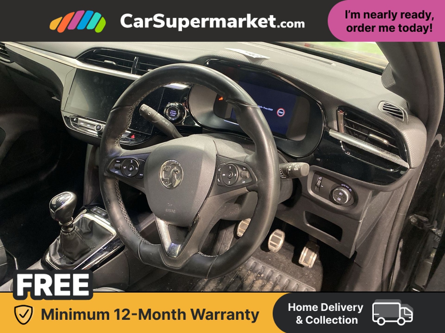 Used Vauxhall Corsa 2023 for sale - 77758448: Photo 2