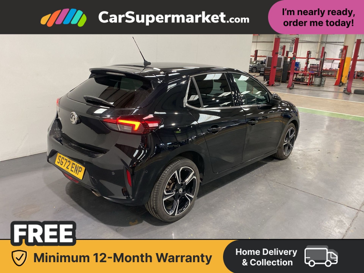 Used Vauxhall Corsa 2023 for sale - 77758448: Photo 4