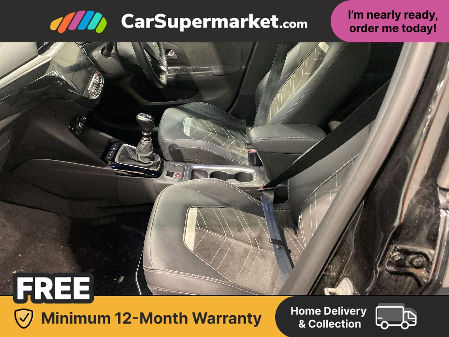 Used Vauxhall Corsa 2023 for sale - 77758448: Photo 5