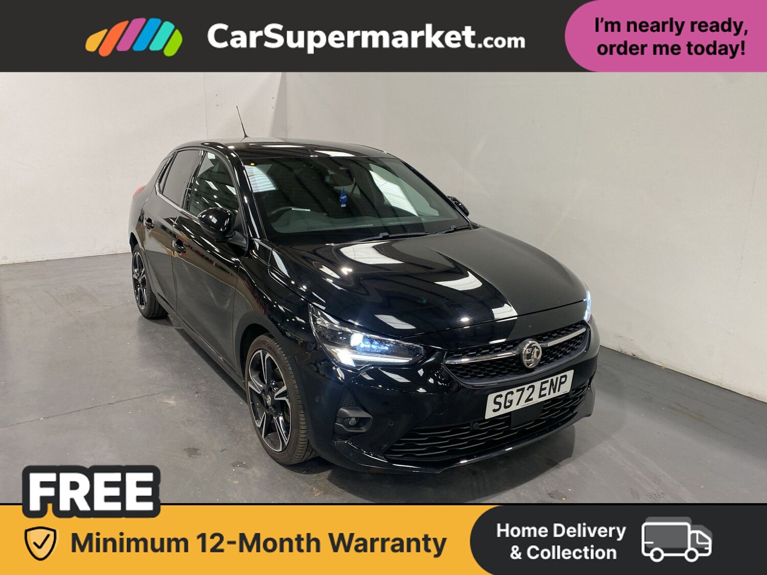 Used Vauxhall Corsa 2023 for sale - 77758448: Photo 6