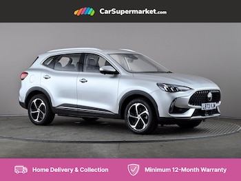 MG - MG HS