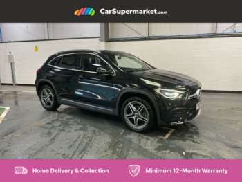 2021 - GLA 250e Exclusive Edition Auto 5-Door