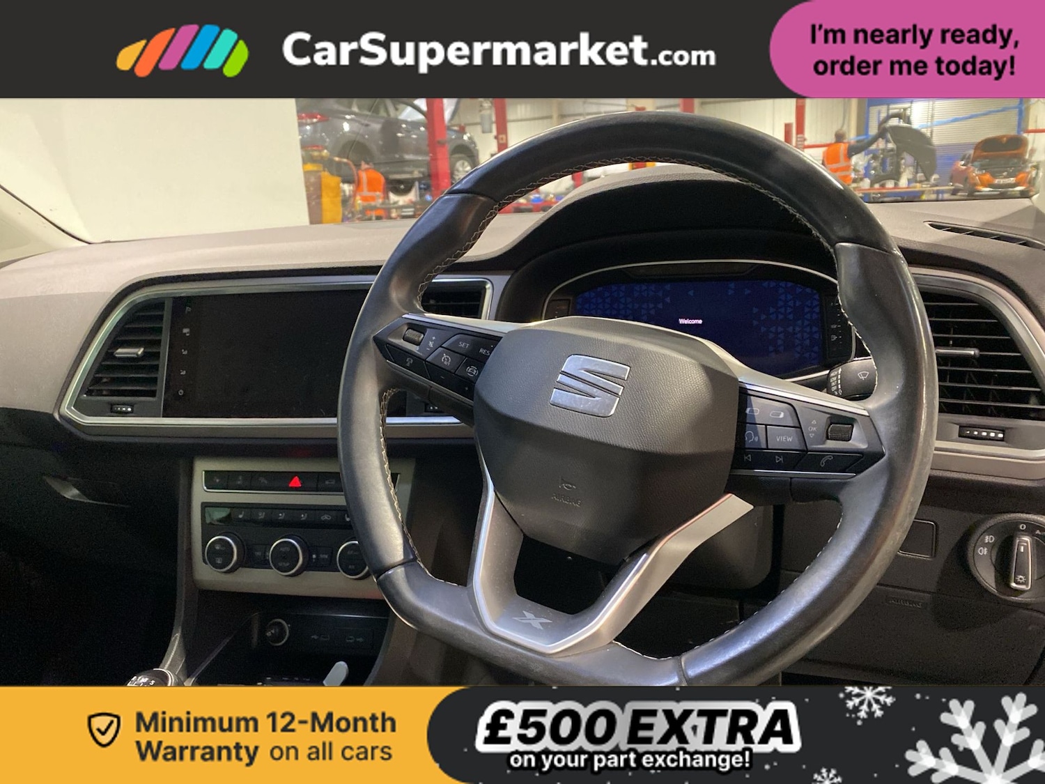 Used SEAT Ateca 2020 for sale - 77006712: Photo 2