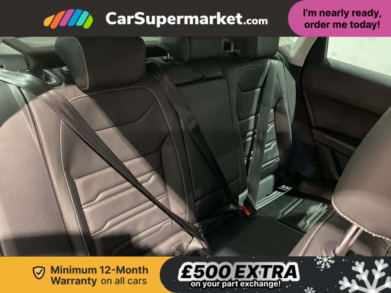 Used SEAT Ateca 2020 for sale - 77006712: Photo 3