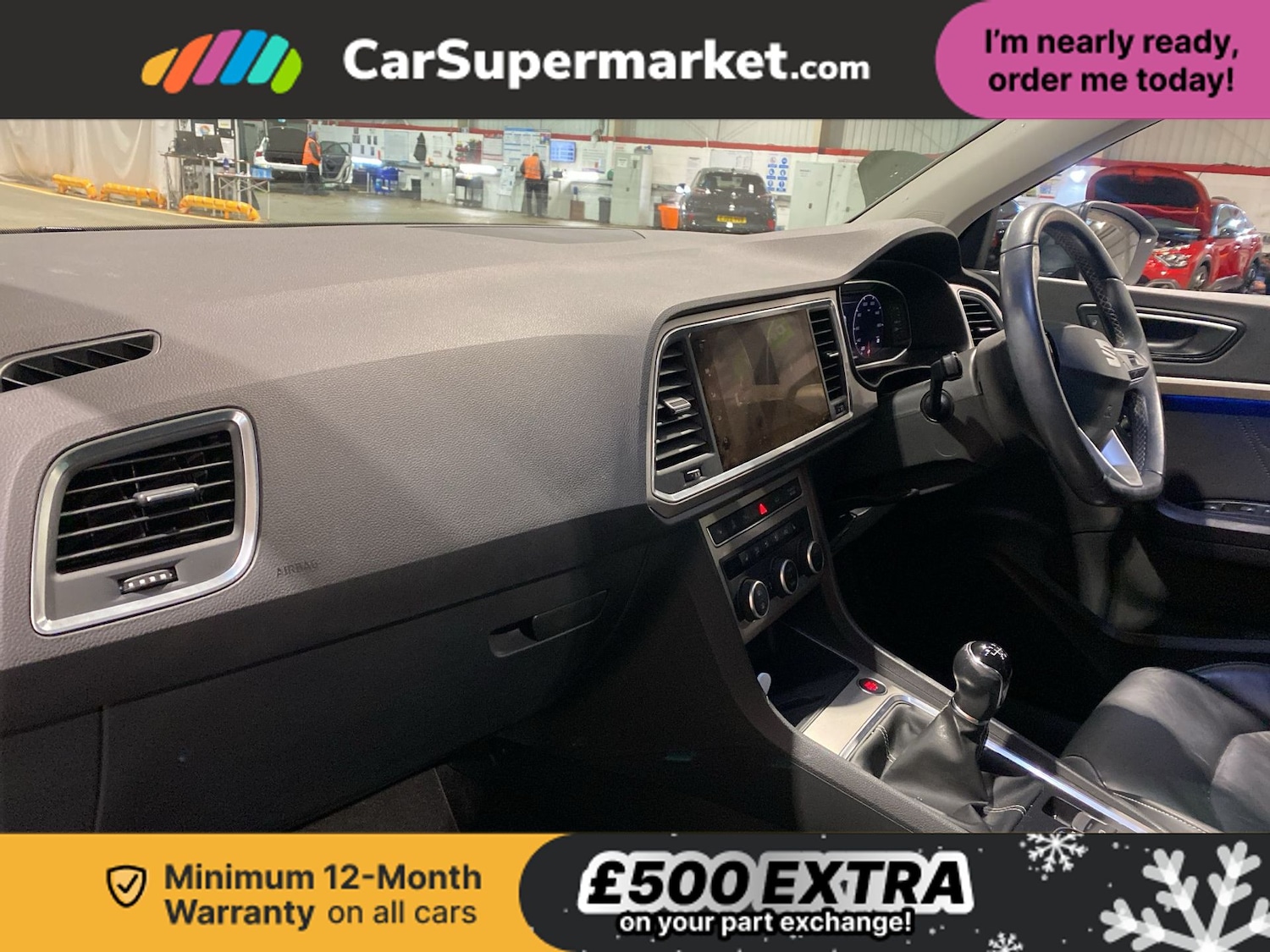 Used SEAT Ateca 2020 for sale - 77006712: Photo 6