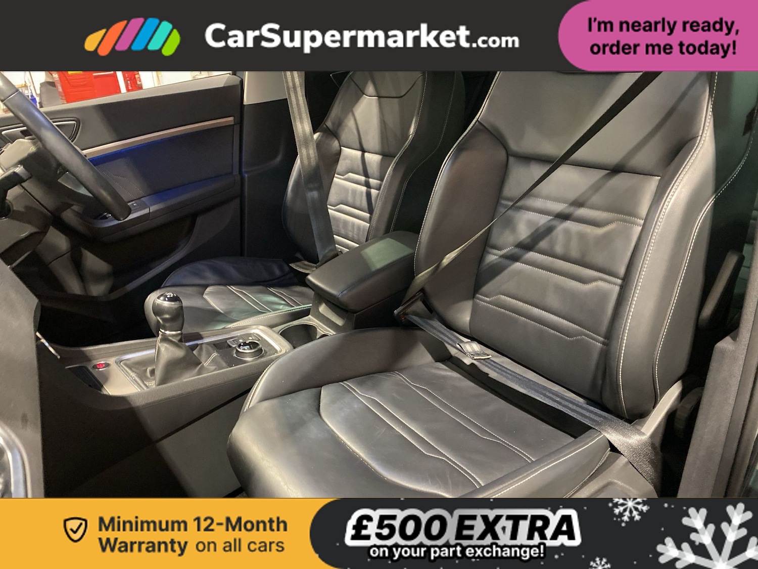 Used SEAT Ateca 2020 for sale - 77006712: Photo 7