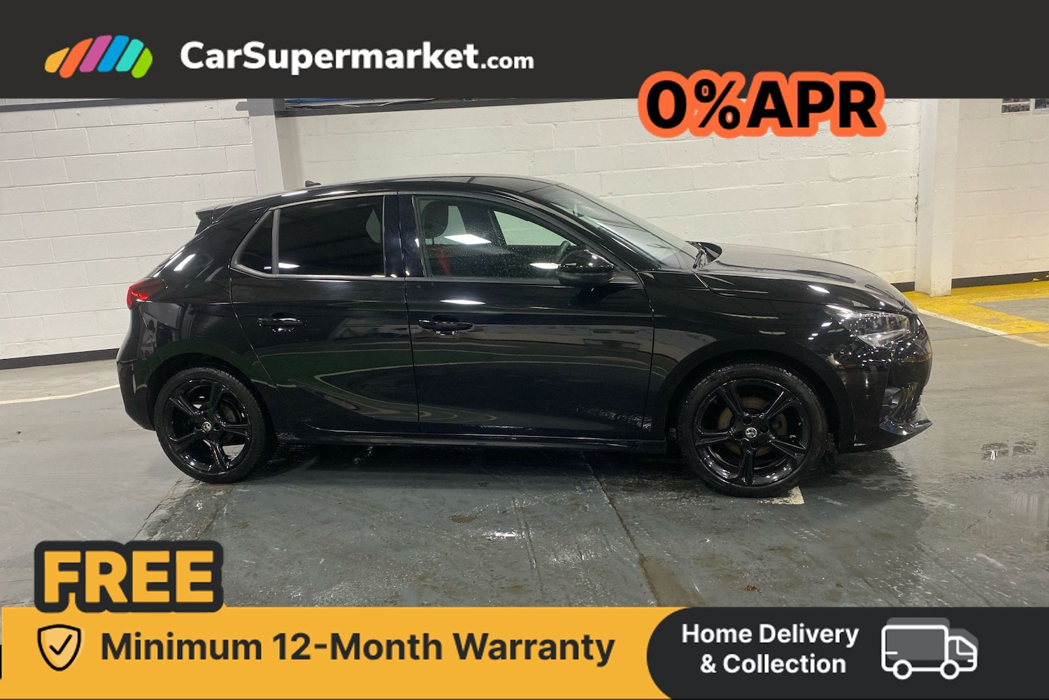 Used Vauxhall Corsa 2023 for sale - 76535121: Photo 2